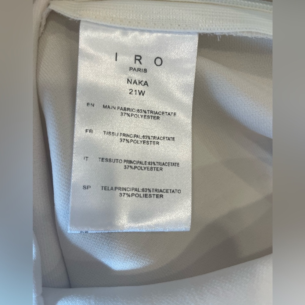 IRO Top - Picture 5 of 5